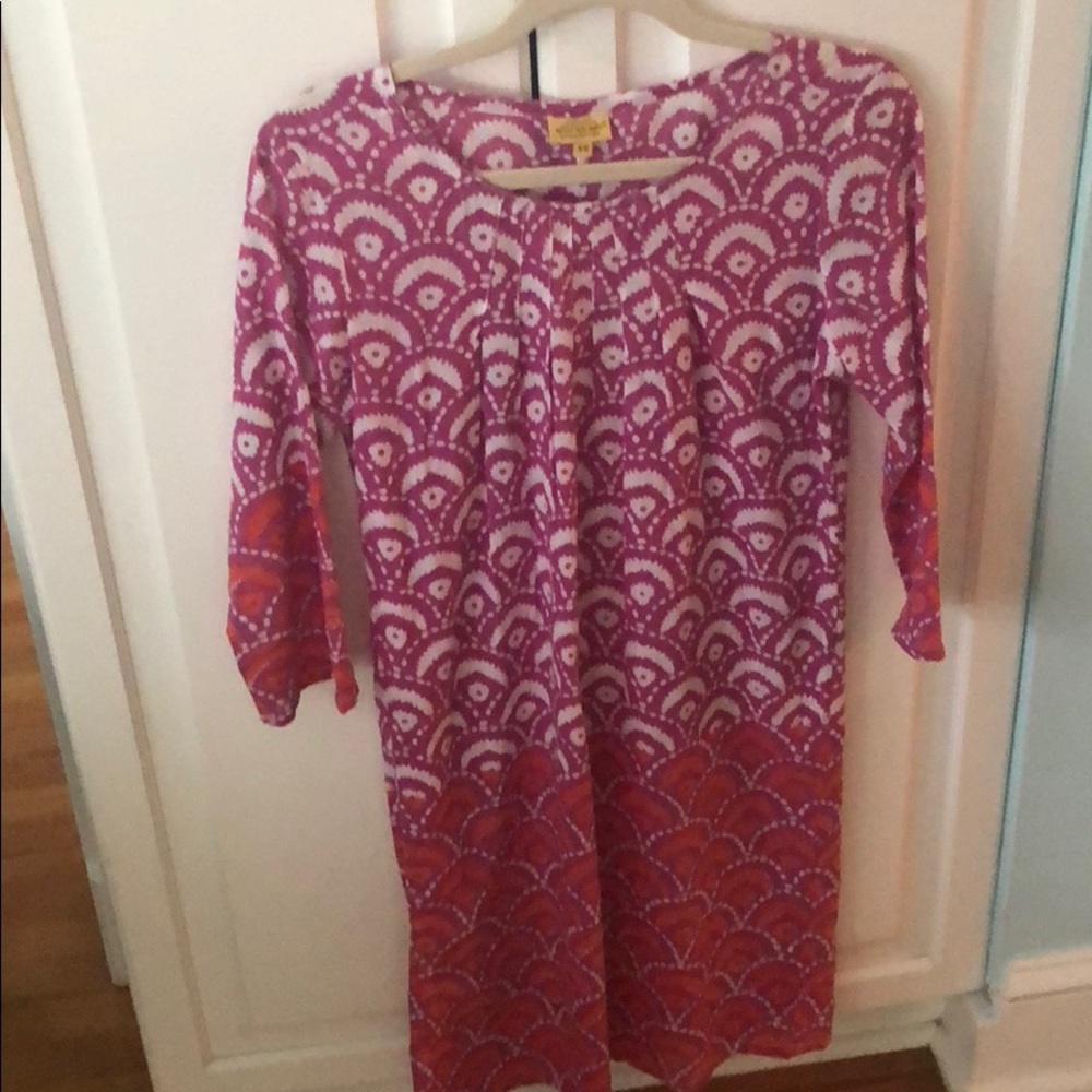 Roberta Roller Rabbit tunic dress